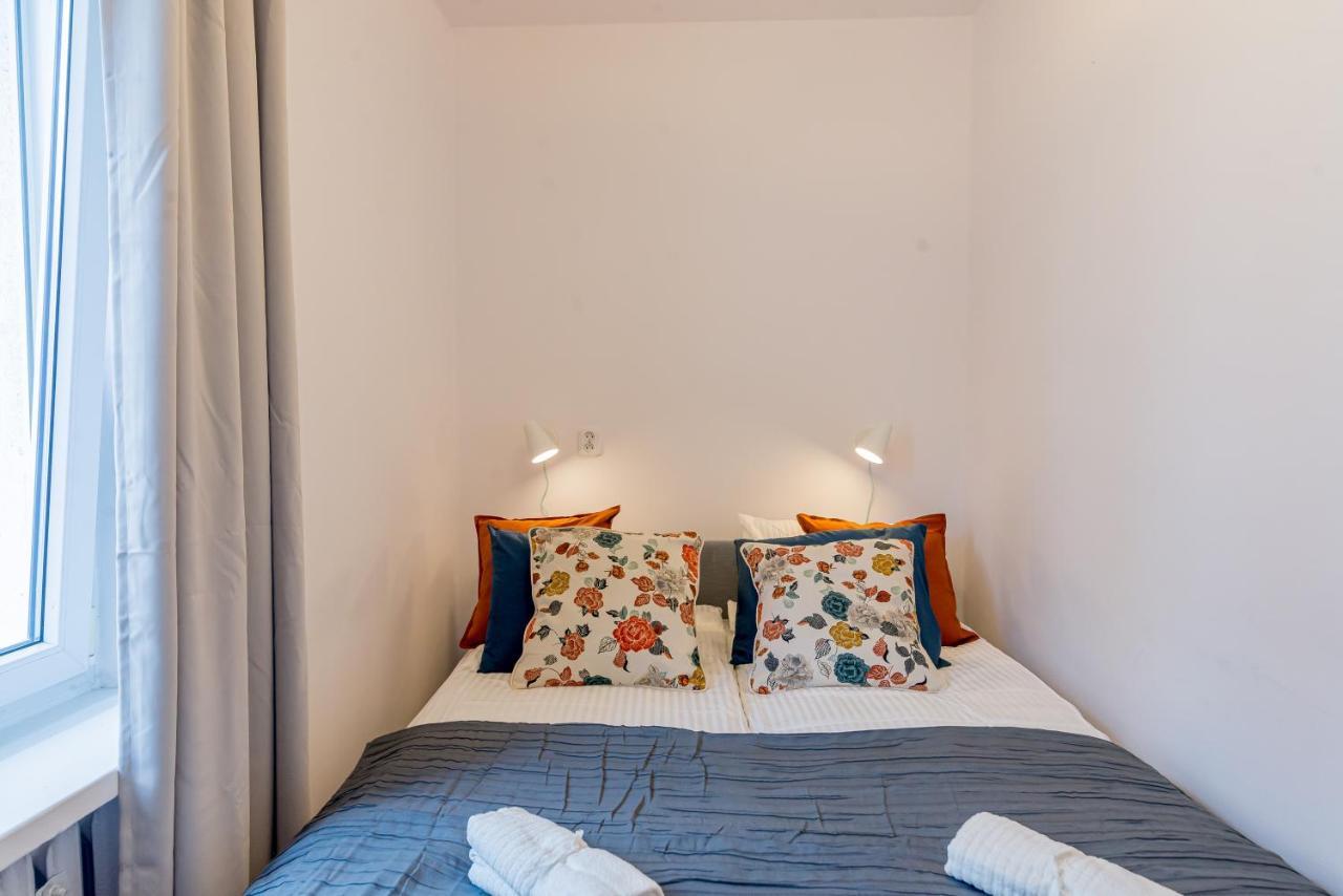 Gdynia Sleeps Apartment Экстерьер фото