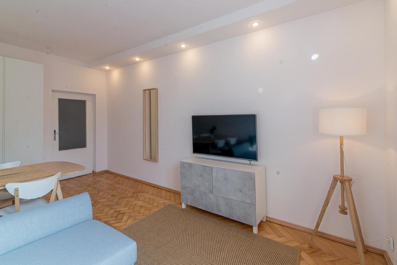 Gdynia Sleeps Apartment Экстерьер фото