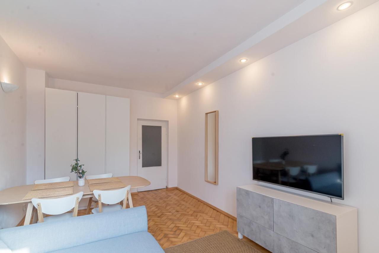 Gdynia Sleeps Apartment Экстерьер фото