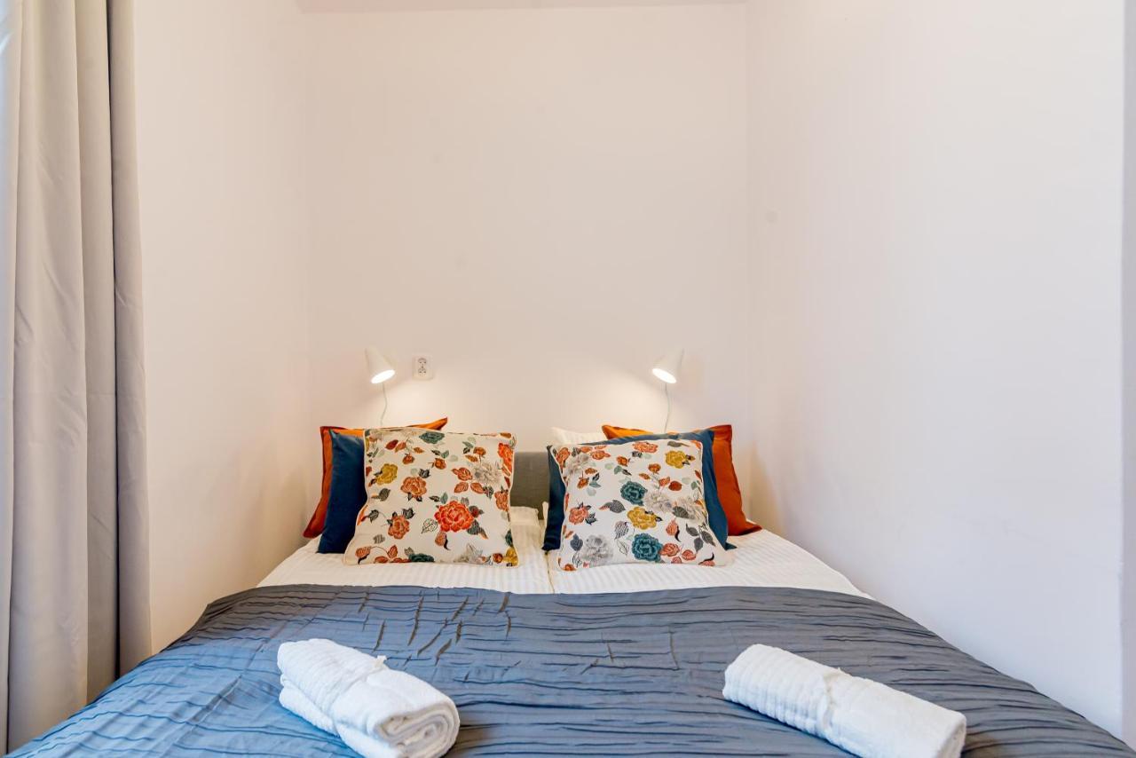 Gdynia Sleeps Apartment Экстерьер фото