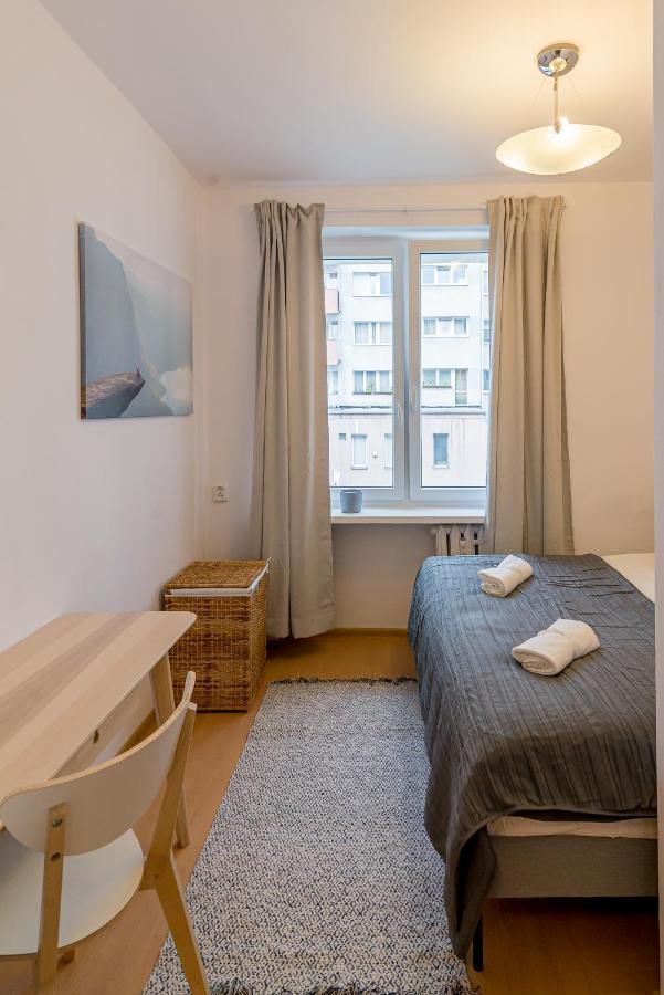 Gdynia Sleeps Apartment Экстерьер фото