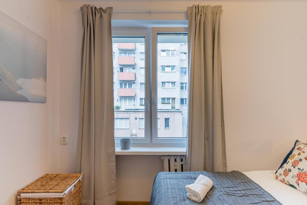 Gdynia Sleeps Apartment Экстерьер фото