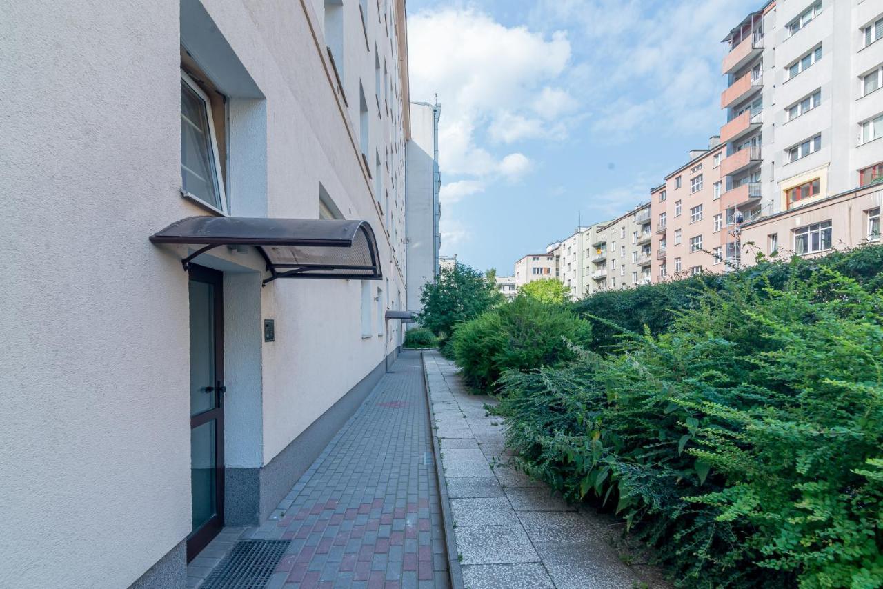 Gdynia Sleeps Apartment Экстерьер фото